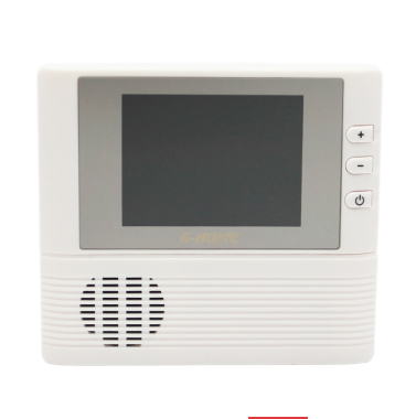 金积嘉防盗门电子猫眼门铃