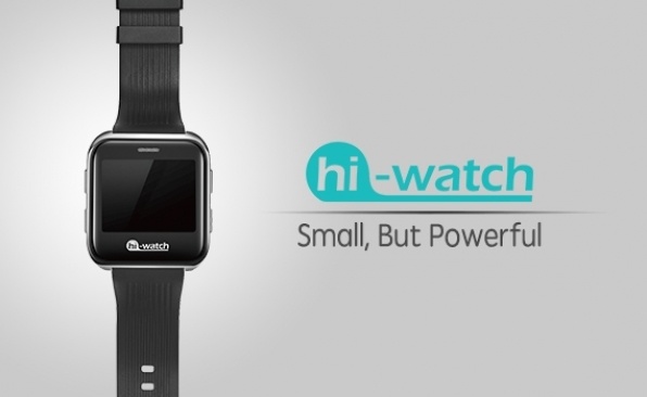 hi-watch  手表