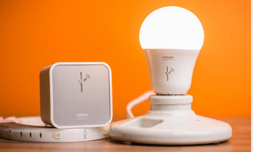 欧司朗 Lightify 智能灯泡