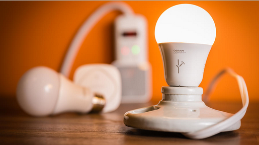 欧司朗 Lightify 智能灯泡