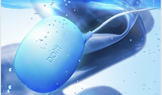 Dolfi便携式超声波洗衣器