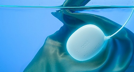 Dolfi便携式超声波洗衣器