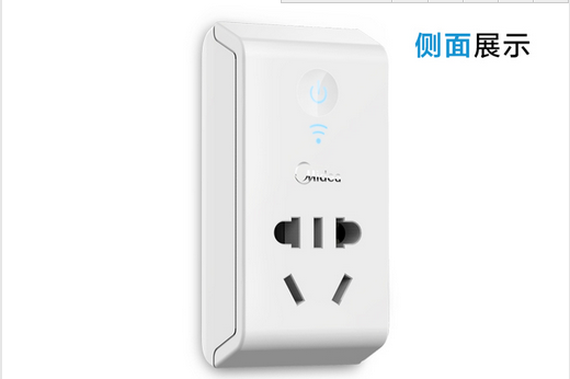 美的 MJZS-01智能wifi插座