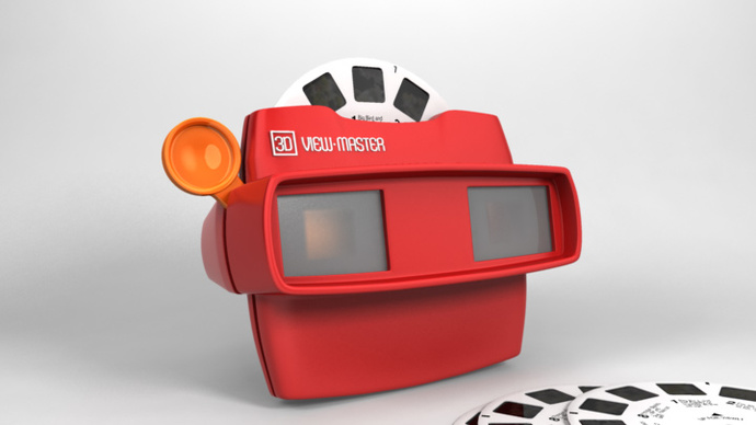 美泰 View－Master AR眼镜