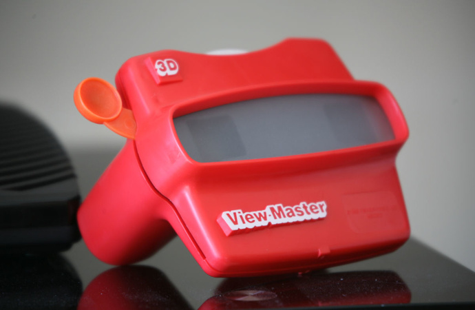 美泰 View－Master AR眼镜