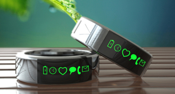 Smarty Ring 智能戒指