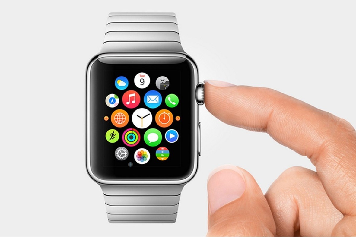 Apple Watch 智能手表