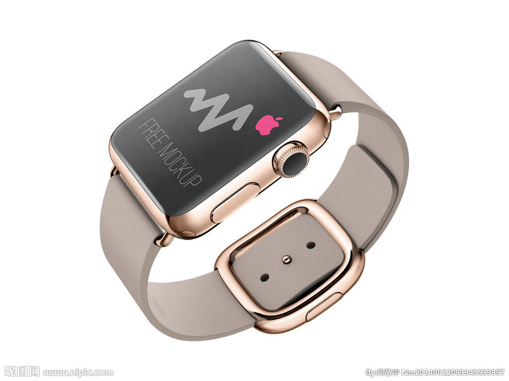 Apple Watch 智能手表