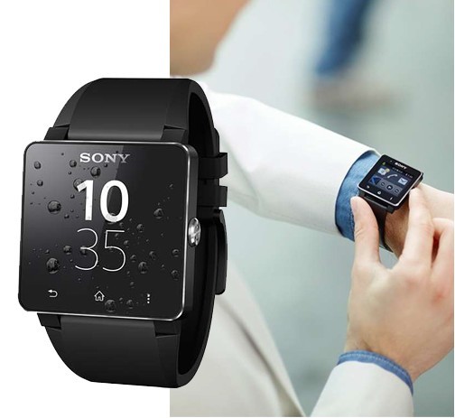 索尼(SONY) SmartWatch 2 SW2