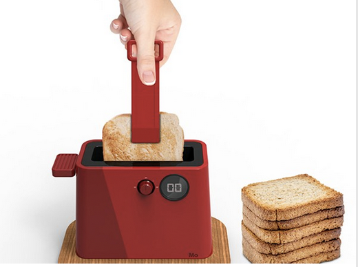 可视化倒计时多士炉