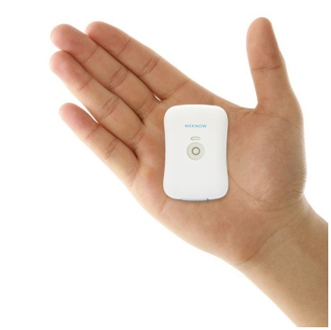 Weknow pug GPRS智能定位器