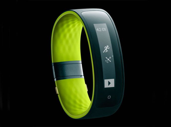 HTC Grip智能运动手环