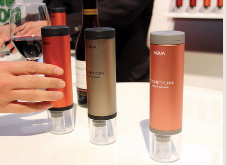 海尔Coton小型洗衣机