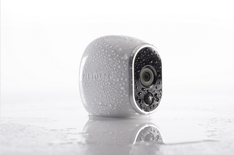 Netgear Arlo HD三防监控摄像头