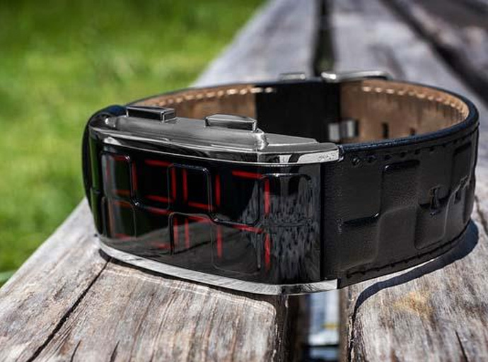 Kisai Sequence智能手表