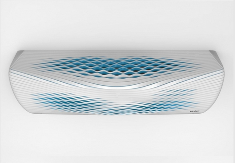 海尔 3D打印空调