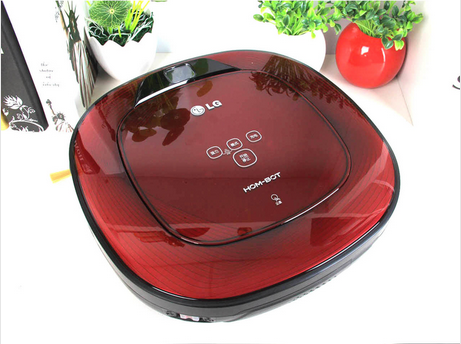 LG HOM-BOT智能扫地机器人