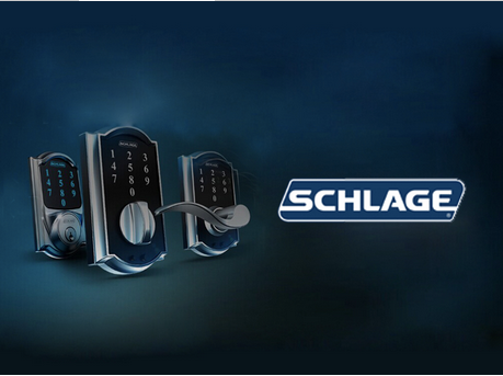Schlage智能门锁