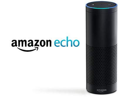 亚马逊Echo智能音箱