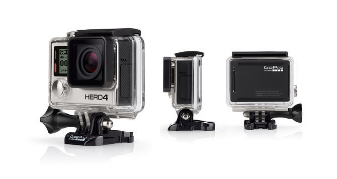 GoPro HERO4