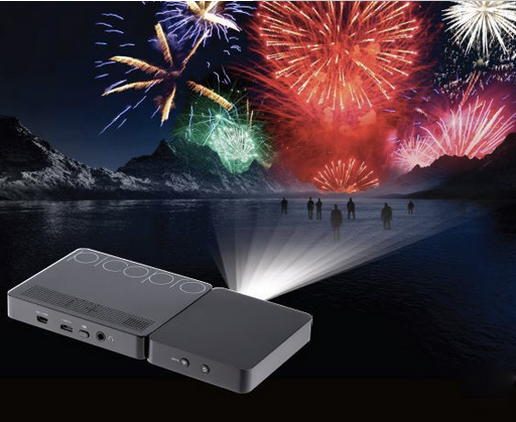 PicoPro 便携式高清投影机