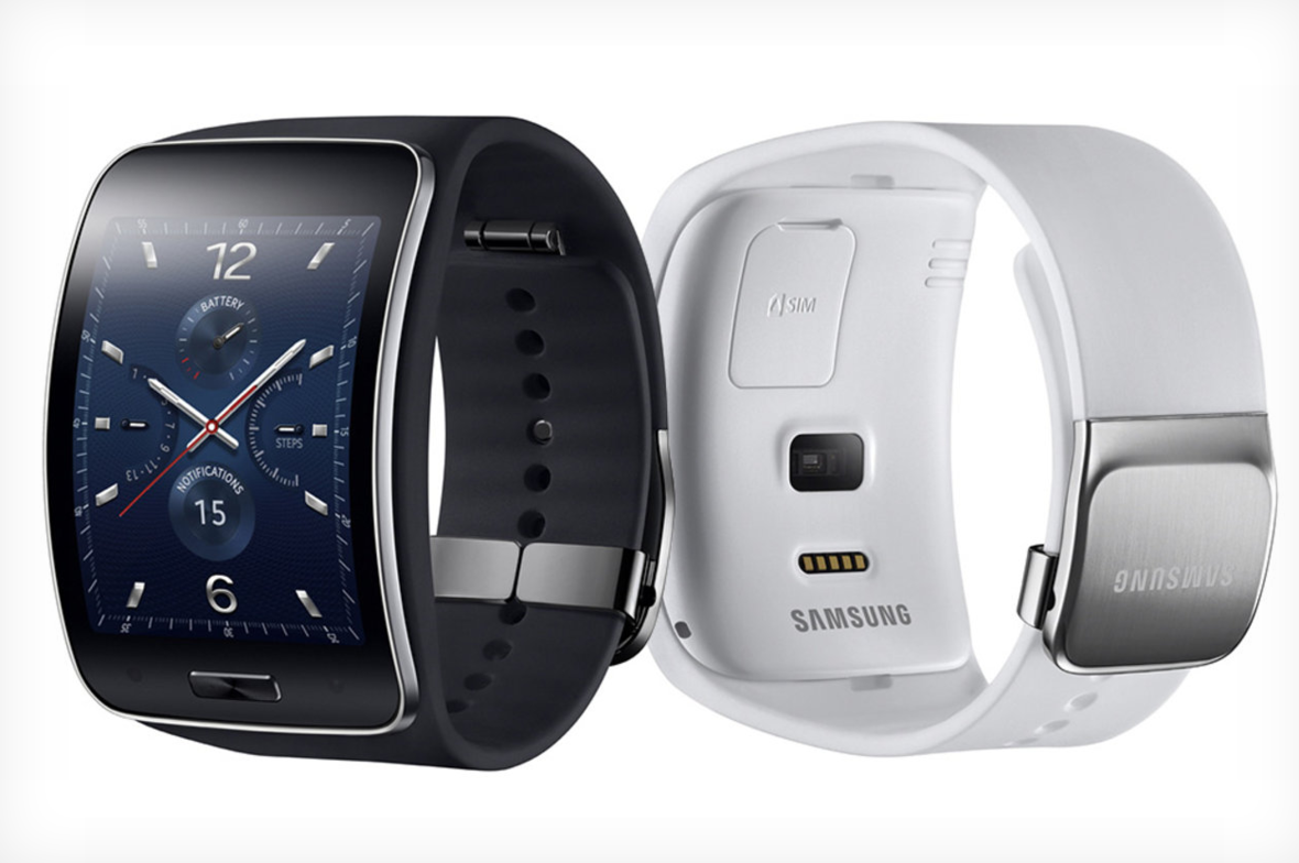 三星（SAMSUNG）Gear S 智能手表