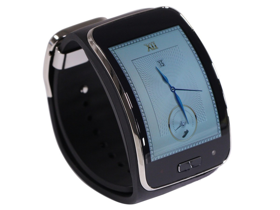 三星（SAMSUNG）Gear S 智能手表