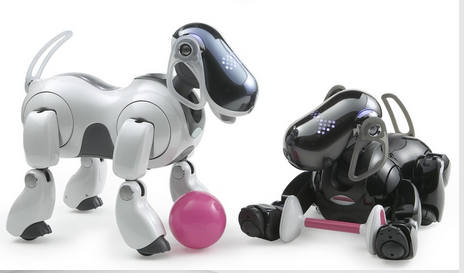 SONY AIBO 机器宠物狗