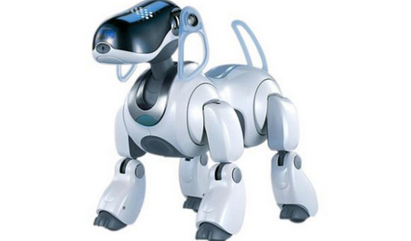 SONY AIBO 机器宠物狗