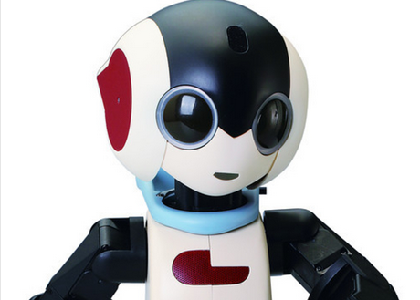 Robi 智能机器人