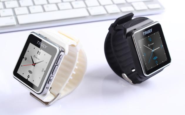 信利Truly智能手表
