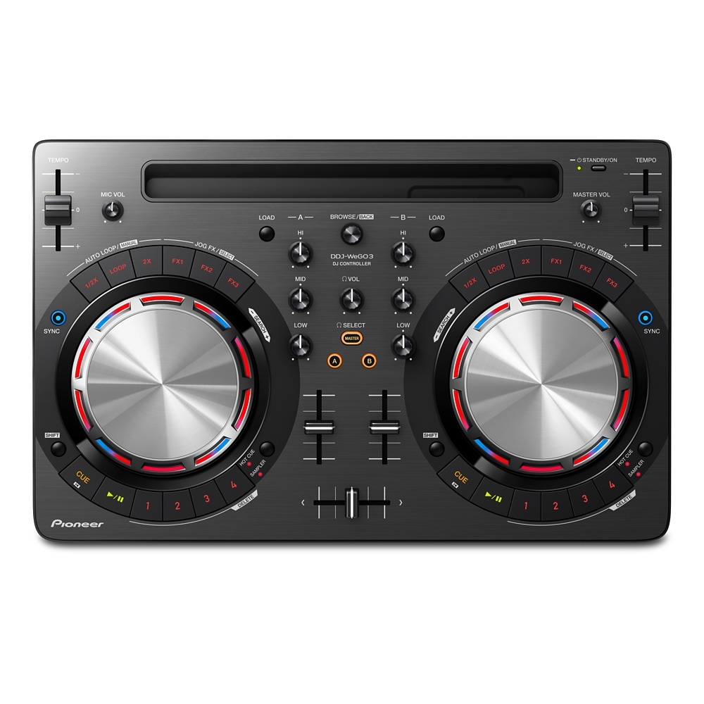 Pioneer DDJ-WeGO3