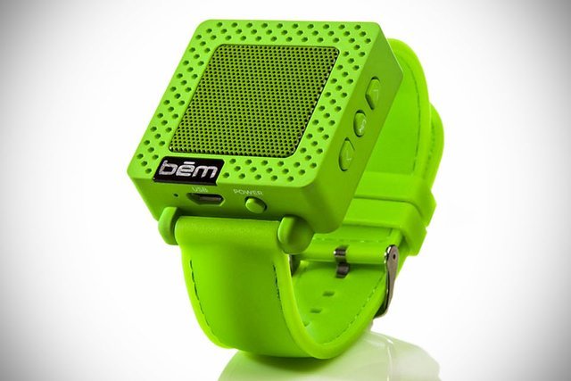 Bem Wireless 腕带式扬声器