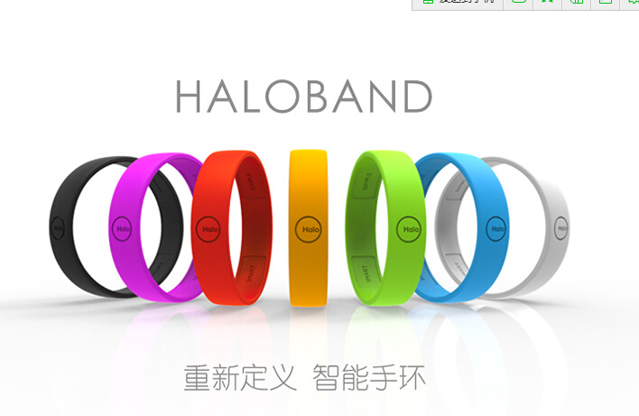 HALOBAND, 重新定义智能手