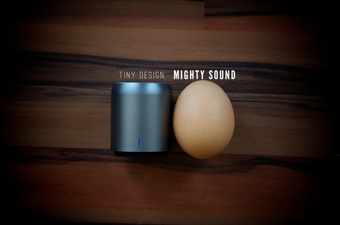 Mini Audio Mi