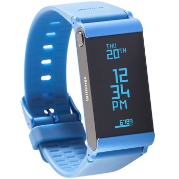 Withings Pulse O2 运动 睡眠 心率 跟踪器 