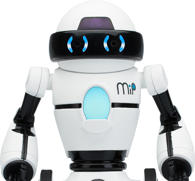 WowWee MiP 机器人 电动智能玩具可编程