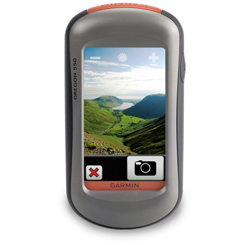 佳明(Garmin) Oregon® 550