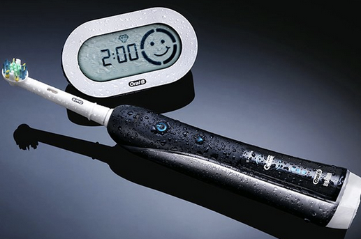 Oral-B 欧乐-B iBrush 3D蓝牙智能电动牙刷