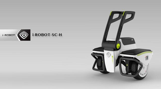 新世纪机器人（i-ROBOT） i-ROBOT-SC 智能平衡车