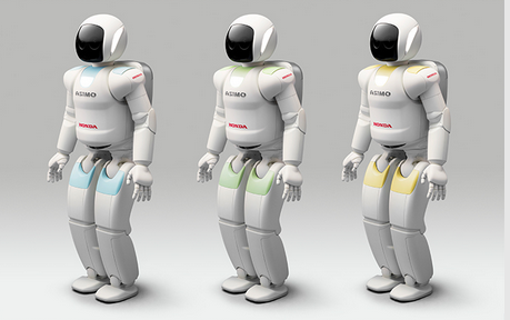 ASIMO 机器人