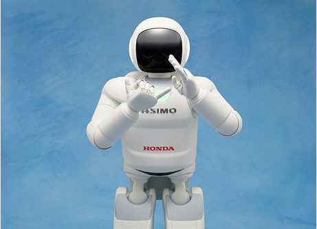 ASIMO 机器人