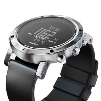 SUUNTO CORE BRUSHED STEEL