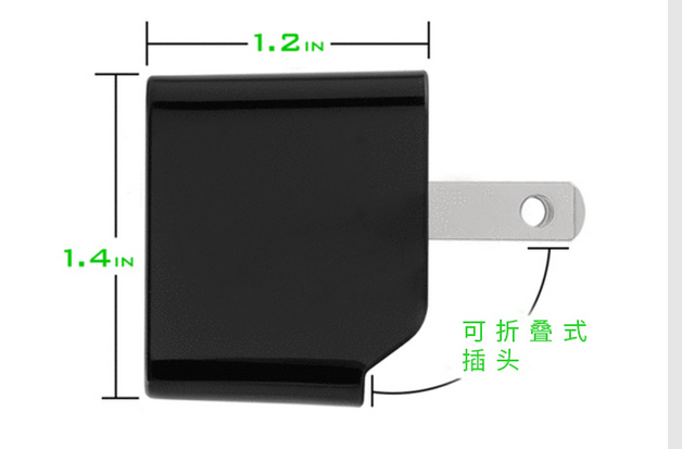 ChargeTech全球最小最强力的充电器