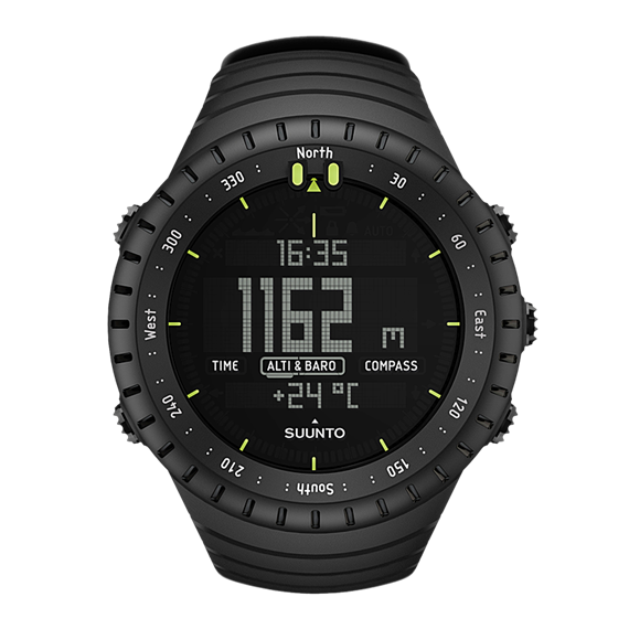 SUUNTO CORE ALL BLACK