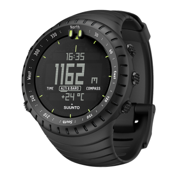 SUUNTO CORE ALL BLACK