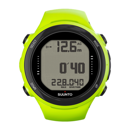 SUUNTO D4i Novo