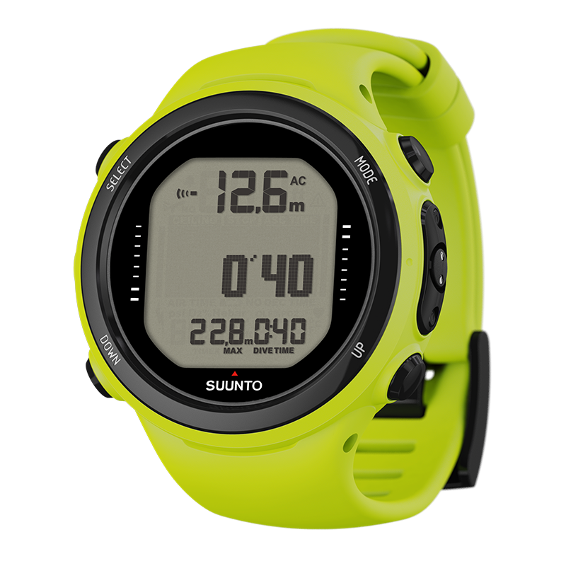 SUUNTO D4i Novo