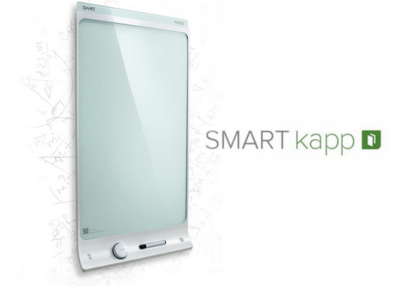 SMART Kapp 智能移动应用白板