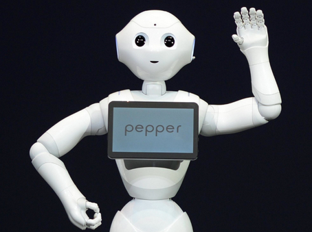 Pepper 机器人
